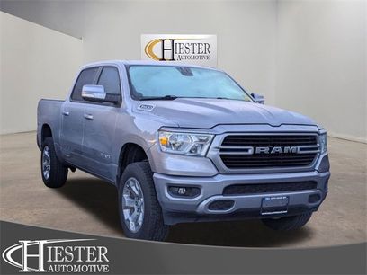 Used 2021 RAM 1500 Limited w/ Body Color Bumper Group