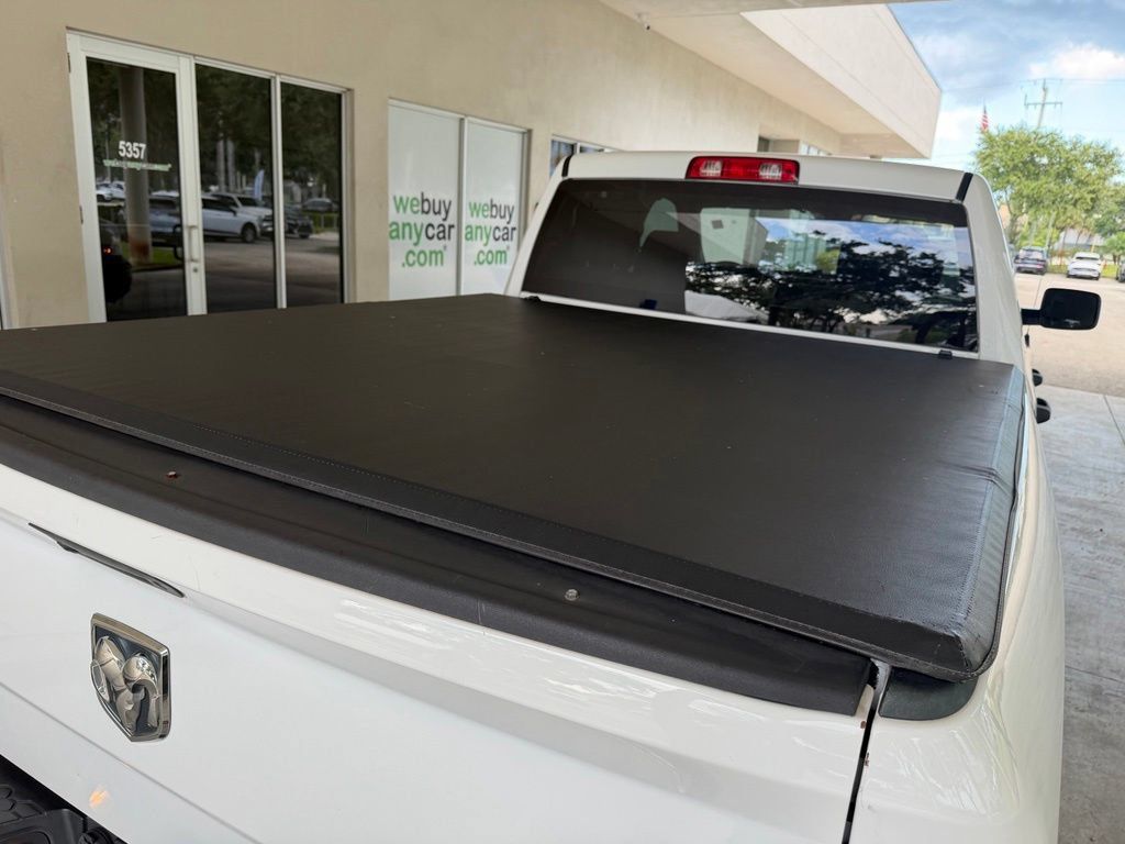 Used 2018 RAM 1500 Tradesman AWD/4WD image 30
