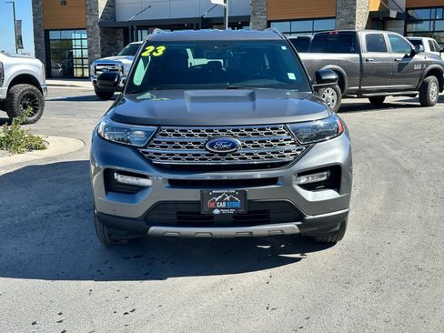 Used 2023 Ford Explorer Limited image 2