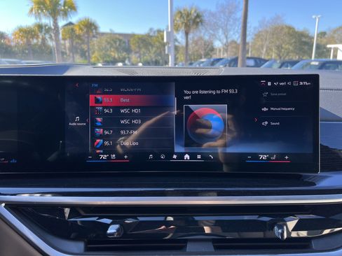 Certified 2025 BMW X6 M60i AWD/4WD image 23