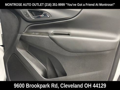 Used 2024 Chevrolet Equinox LT FWD image 46
