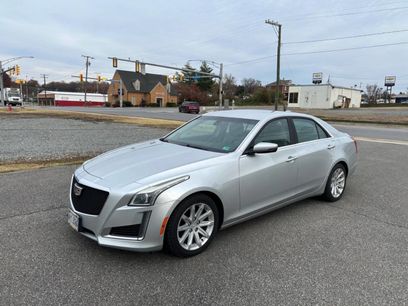 Used 2016 Cadillac CTS Sedan