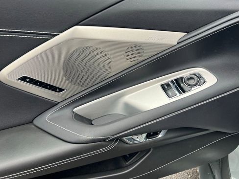 Used 2024 Chevrolet Corvette Stingray Preferred Cpe w/ Battery Protection Package image 16