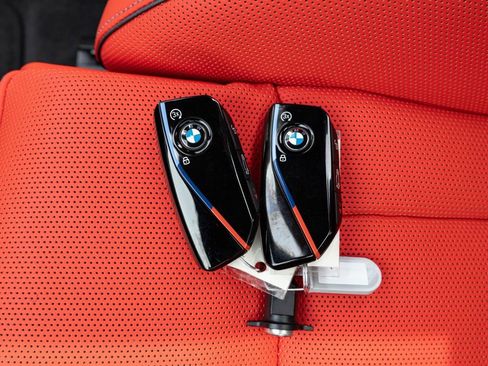 Used 2025 BMW M5 Touring w/ M Driver's Package AWD/4WD image 69