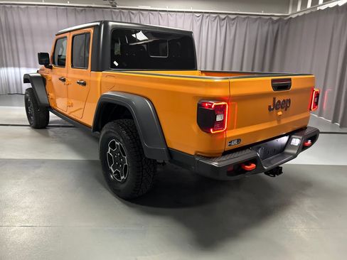 Used 2021 Jeep Gladiator Mojave image 5