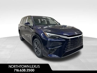 New 2026 Lexus TX 350 AWD
