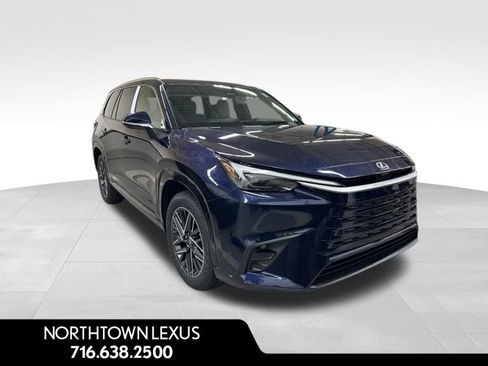 New 2026 Lexus TX 350 AWD image 1