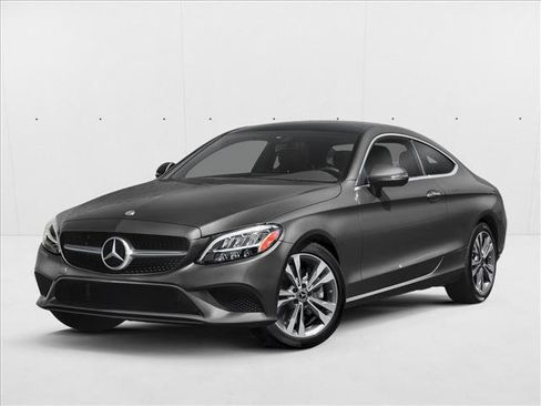 Used 2019 Mercedes-Benz C 300 Coupe image 1