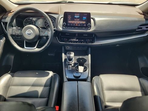 Used 2021 Nissan Rogue SV w/ Premium Package AWD/4WD image 13