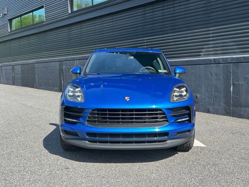 Certified 2019 Porsche Macan image 13
