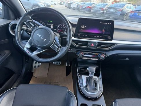 Used 2023 Kia Forte GT-Line w/ GT-Line Premium Package image 14