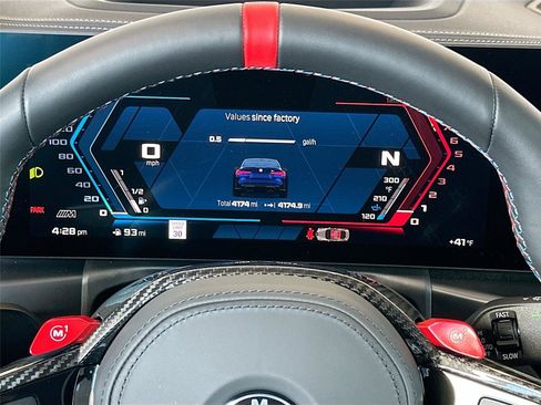 Used 2025 BMW M4 Coupe w/ Executive Package image 12