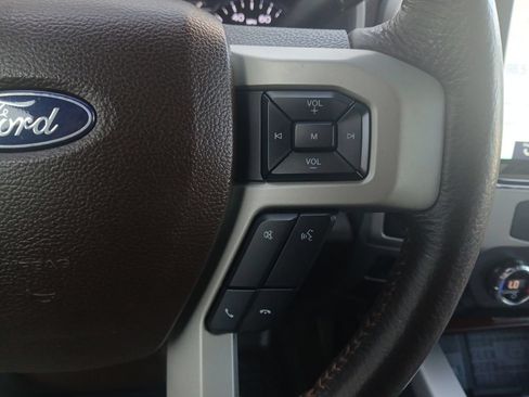 Used 2022 Ford F250 King Ranch w/ FX4 Off-Road Package AWD/4WD image 25