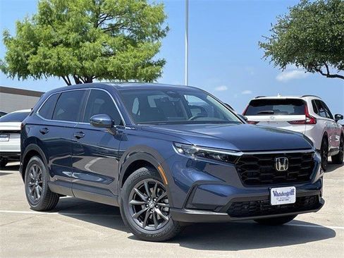 New 2026 Honda CR-V EX-L image 2