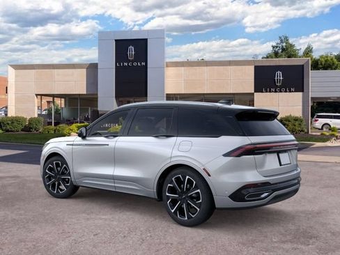 New 2024 Lincoln Nautilus Reserve w/ Equipment Group 203A AWD/4WD image 5