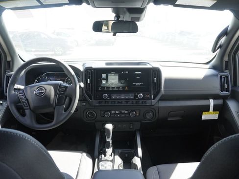 New 2026 Nissan Frontier SV image 17