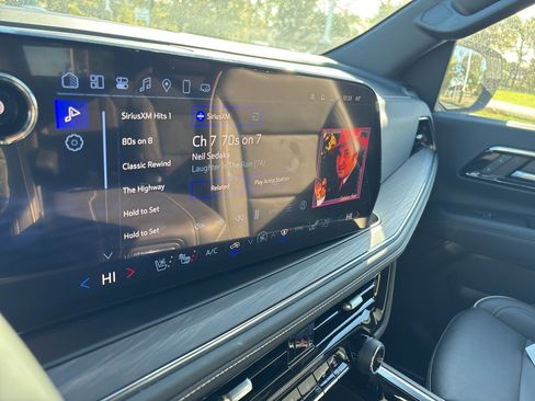 New 2025 Chevrolet Tahoe Premier image 20