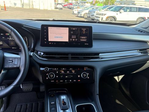 Used 2026 INFINITI QX60 Luxe AWD/4WD image 17