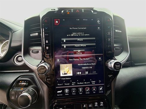 Used 2021 RAM 1500 Big Horn image 16