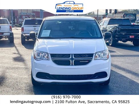Used 2017 Dodge Grand Caravan SE w/ Power Window Group image 6