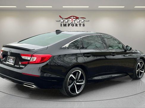 Used 2022 Honda Accord Sport Special Edition image 5