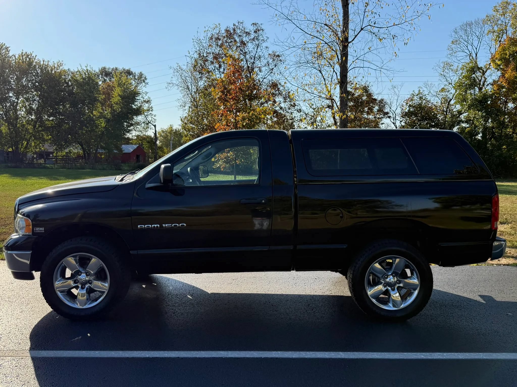 Used 2005 Dodge Ram 1500 Truck SLT AWD/4WD image 16