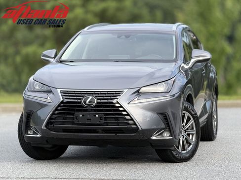 Used 2018 Lexus NX 300 FWD w/ Accessory Package image 1