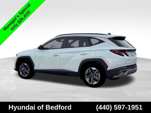 Used 2026 Hyundai Tucson SEL FWD image 4
