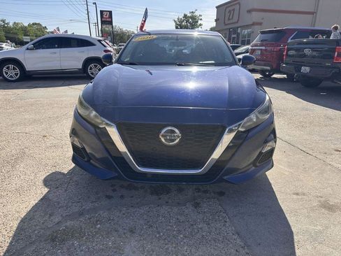 Used 2020 Nissan Altima 2.5 S FWD image 4