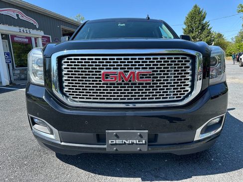 Used 2016 GMC Yukon Denali w/ Open Road Package AWD/4WD image 2