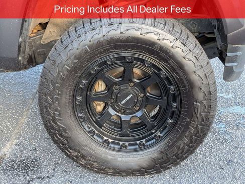 Certified 2022 Toyota Tacoma SR5 RWD image 12