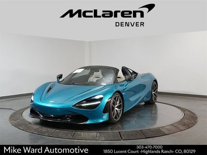 Used 2020 McLaren 720S Performance