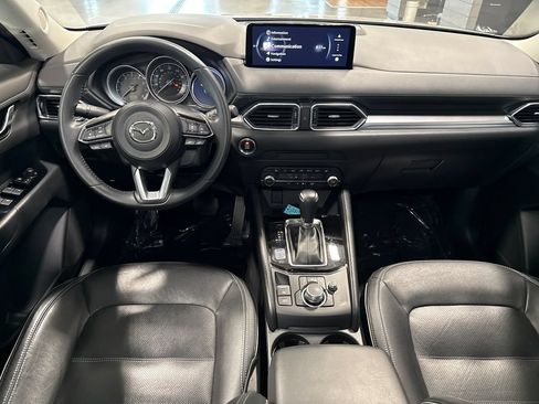 Certified 2025 MAZDA CX-5 AWD 2.5 S w/ Preferred Package image 9