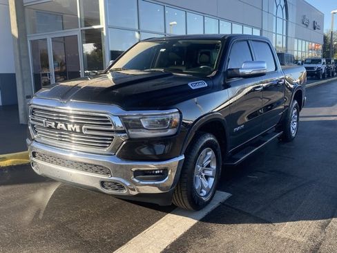 Used 2020 RAM 1500 Laramie image 4