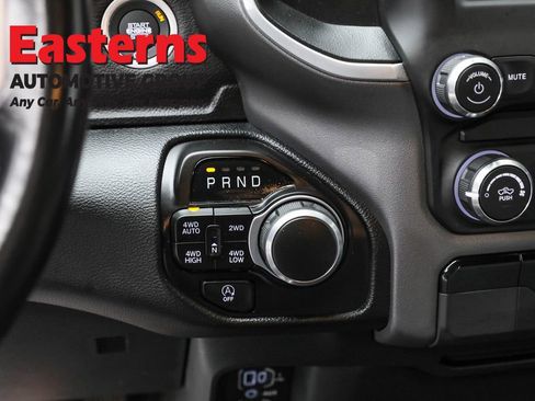 Used 2022 RAM 1500 Big Horn image 13