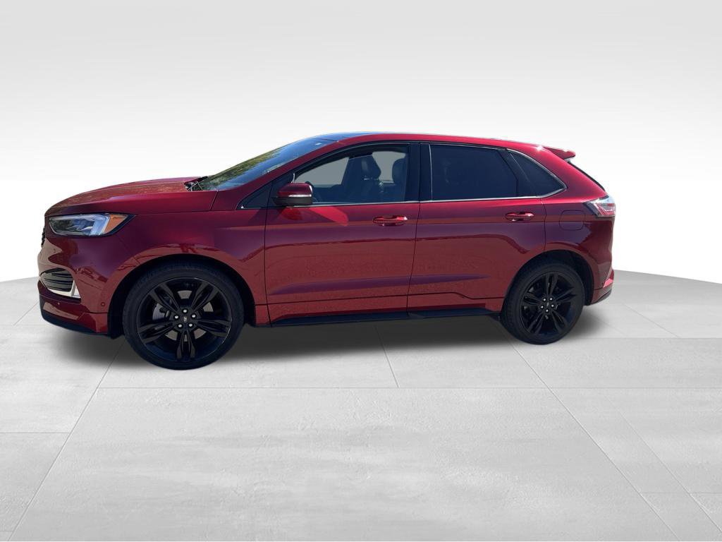 Used 2021 Ford Edge ST w/ Equipment Group 401A AWD/4WD image 6