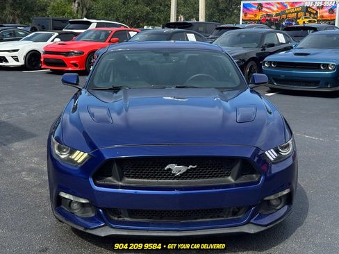 Used 2016 Ford Mustang GT Premium RWD image 9