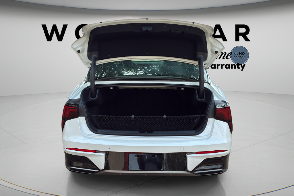 New 2026 Kia K5 GT-Line AWD/4WD image 18