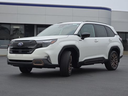 New 2026 Subaru Forester Sport AWD/4WD image 3