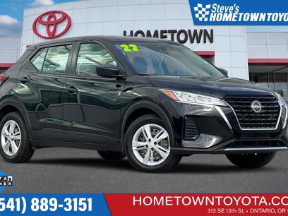 Used 2022 Nissan Kicks S