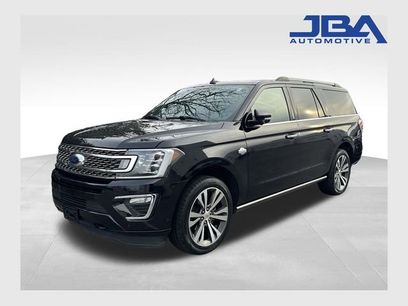 Used 2020 Ford Expedition Max King Ranch