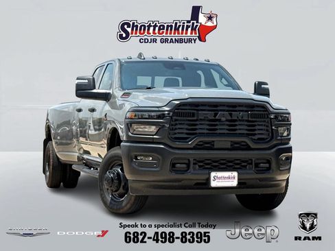 New 2026 RAM 3500 Tradesman AWD/4WD image 1