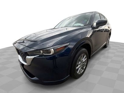 Used 2025 MAZDA CX-5 AWD 2.5 S w/ Select Package