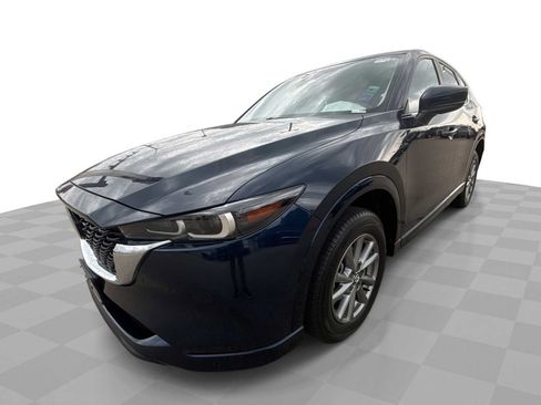 Used 2025 MAZDA CX-5 AWD 2.5 S w/ Select Package image 1