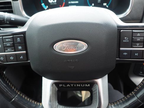 Used 2021 Ford F150 Platinum w/ Equipment Group 701A High AWD/4WD image 28