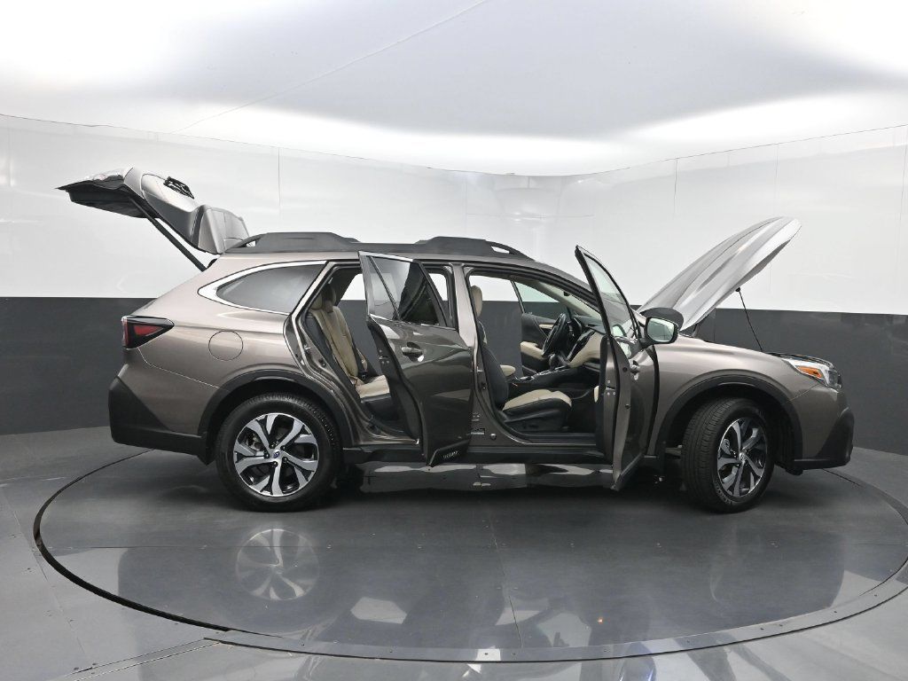 Used 2021 Subaru Outback Limited w/ Popular Package #2 AWD/4WD image 35