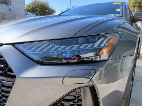 Used 2024 Audi RS 6 performance image 6