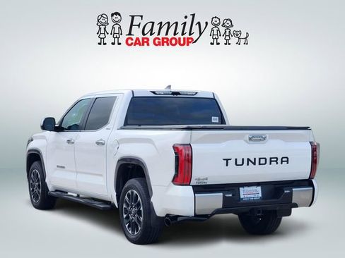 Used 2025 Toyota Tundra Limited image 3