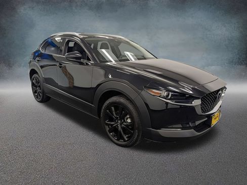 Used 2023 MAZDA CX-30 2.5 Turbo w/ Premium Plus Pkg AWD/4WD image 3
