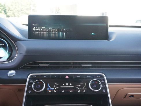 Used 2024 Genesis GV80 3.5T w/ Prestige Package AWD/4WD image 48
